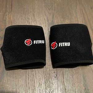 Arm sweat bands